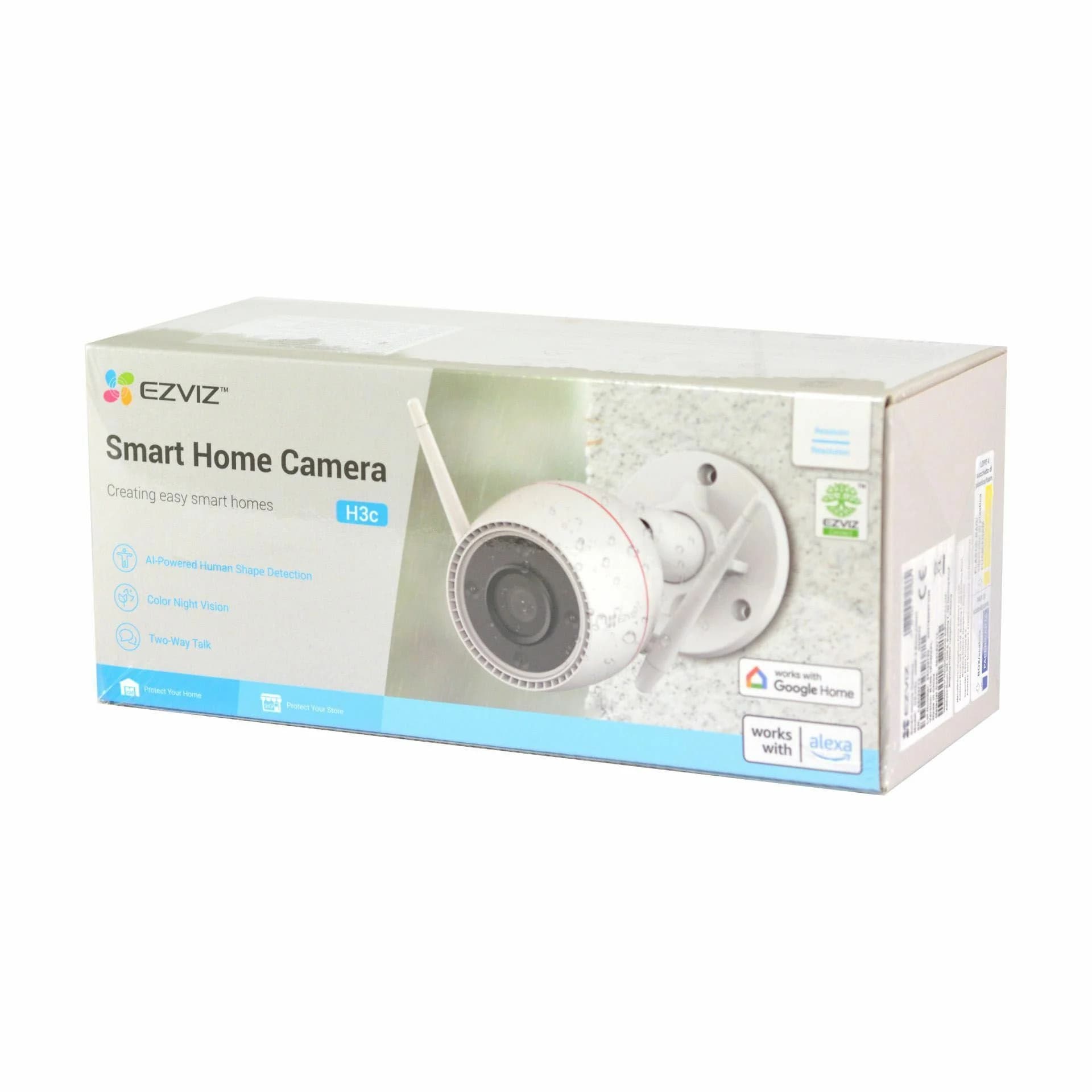 EZVIZ EZVIZ kamera 4.0MP brezžična CS-H3c zunanja Kamere