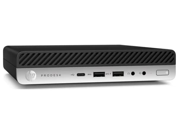 Računalnik, HP EliteDesk 800 G5 - OBNOVLJEN