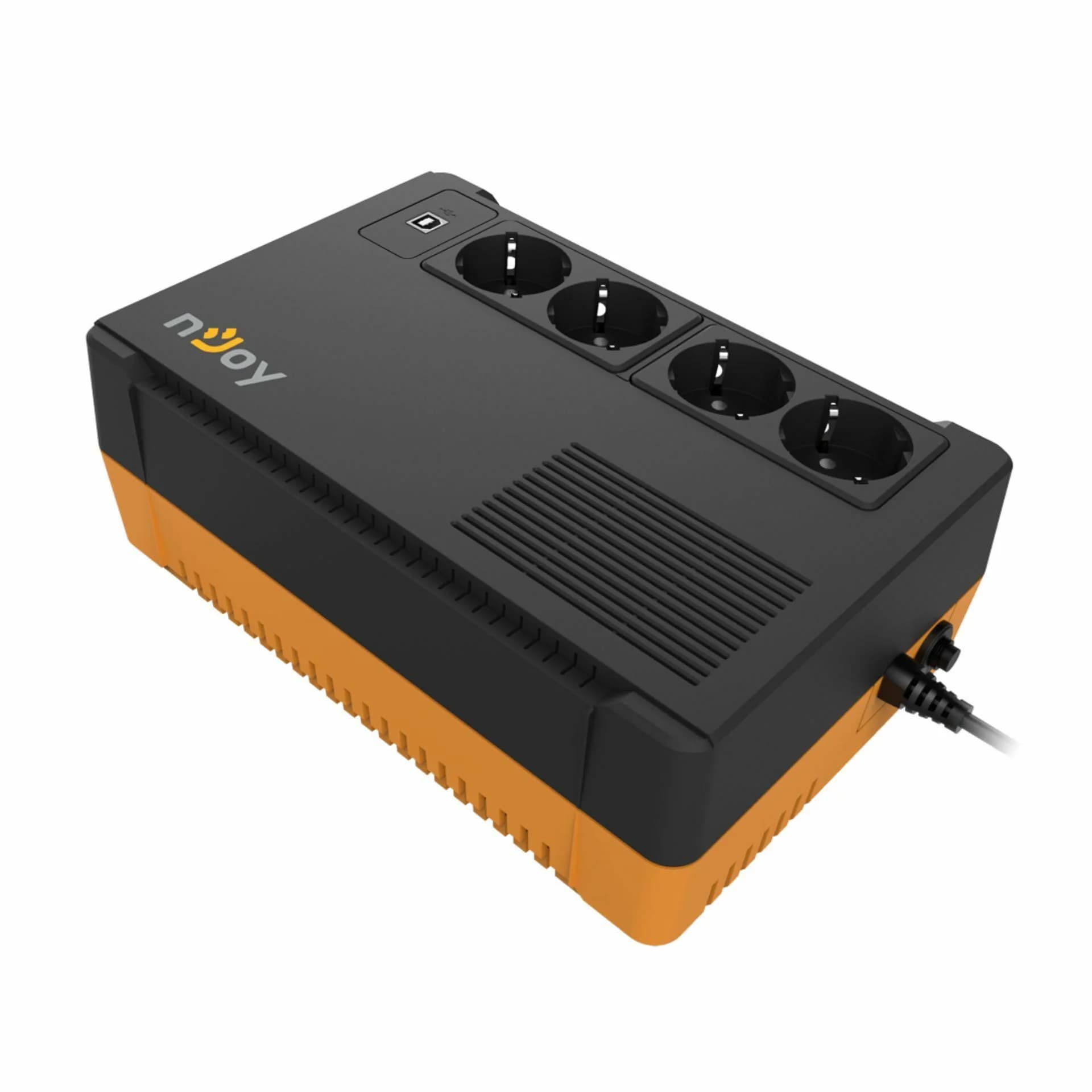 nJoy nJoy UPS  600VA Line-Interactive namizni Soter 600 Brezprekinitveno napajanje (UPS)