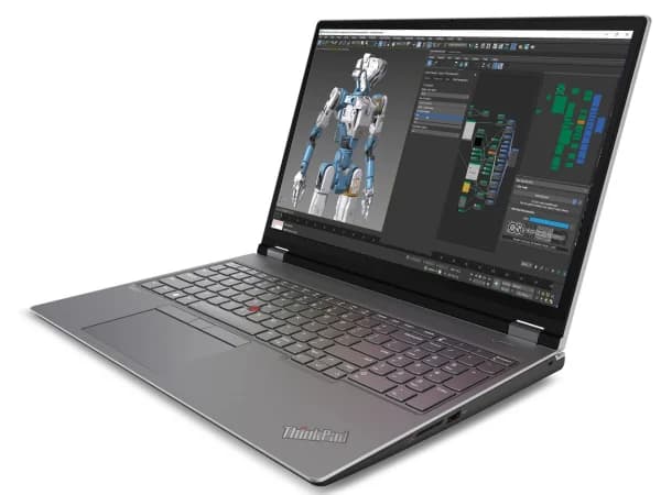 LENOVO Prenosnik, LENOVO ThinkPad P16 G1 Mobile Workstation Prenosni računalniki