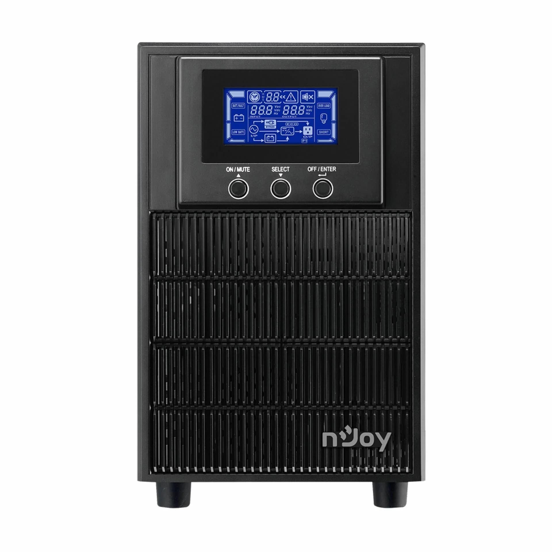 nJoy nJoy UPS tower 2000VA čisti sinus Line- Interactive Aten Pro 2000 Brezprekinitveno napajanje (UPS)
