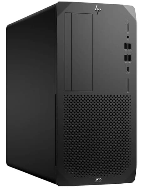 Računalnik, HP Z2 G5 Namizni računalniki