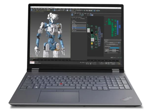 LENOVO Prenosnik, LENOVO ThinkPad P16 G1 Mobile Workstation Prenosni računalniki