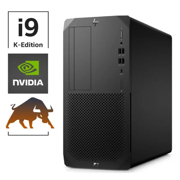 Računalnik, HP Z2 G9 - Night Kiss - OBNOVLJEN