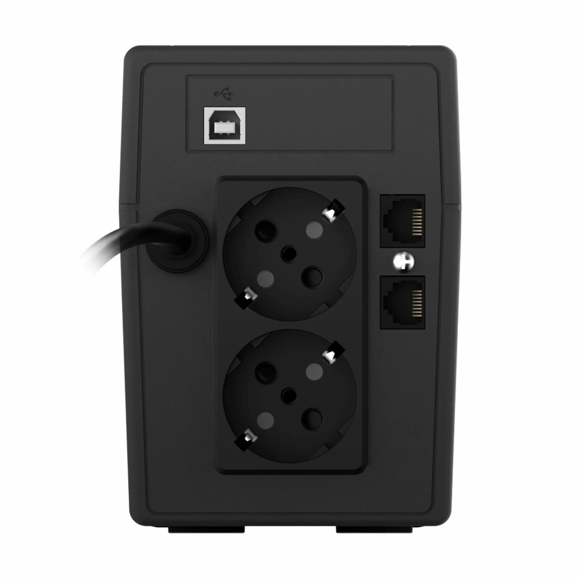 nJoy nJoy UPS  800VA Line-Interactive Cadu 850 Brezprekinitveno napajanje (UPS)