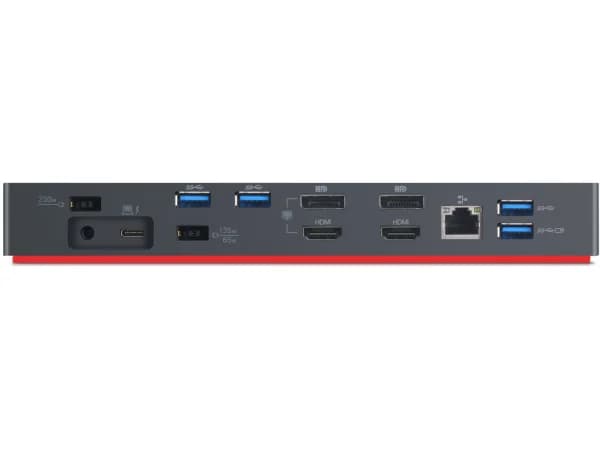 Priklopna postaja za prenosnike LENOVO - Thunderbolt 3 dock G2 Dodatki & komponente