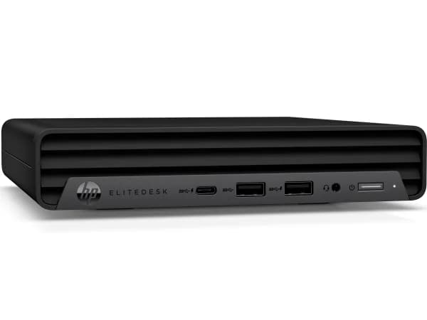 Računalnik, HP EliteDesk 800 G6 - OBNOVLJEN