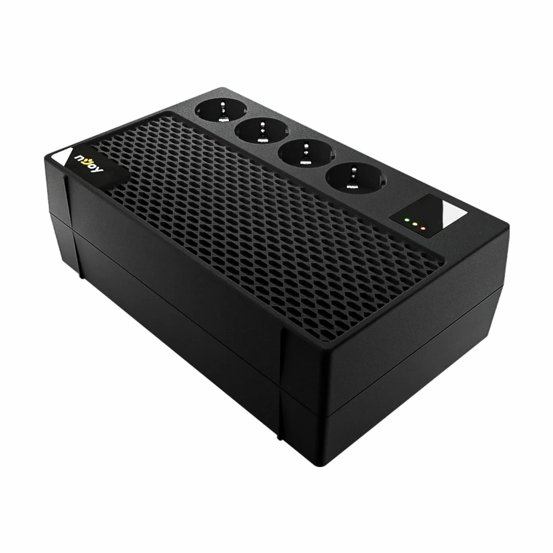 nJoy nJoy UPS  650VA Line-Interactive namizni /stenski Renton 650 Brezprekinitveno napajanje (UPS)