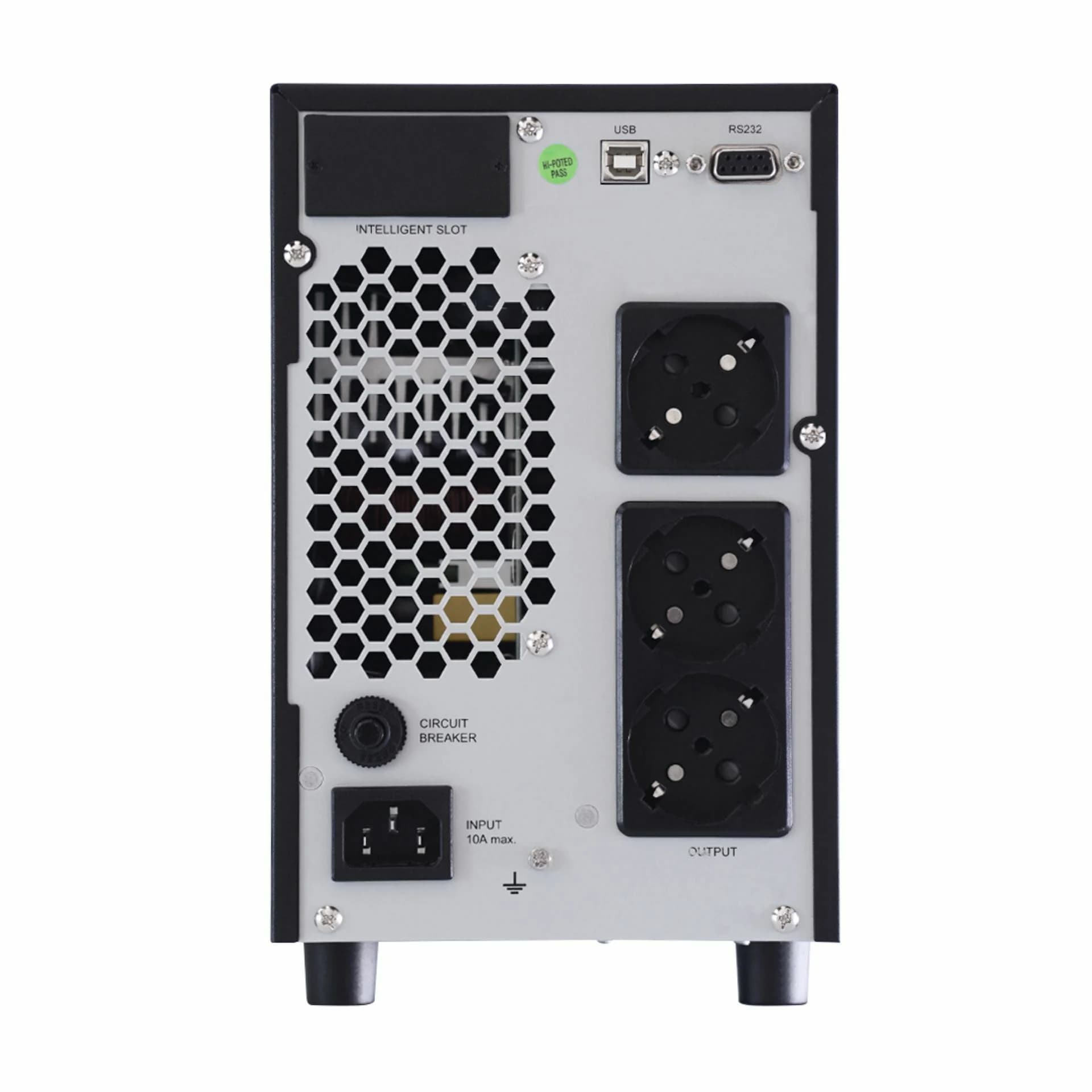nJoy nJoy UPS tower 2000VA čisti sinus Line- Interactive Aten Pro 2000 Brezprekinitveno napajanje (UPS)