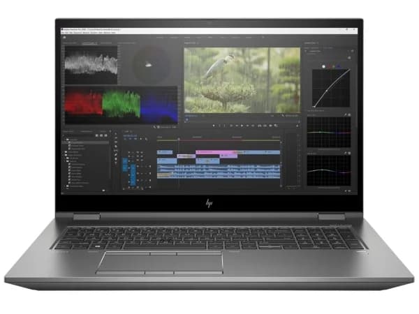 HP Prenosnik, HP Zbook 17 G8 FURY Mobile Workstation Prenosni računalniki