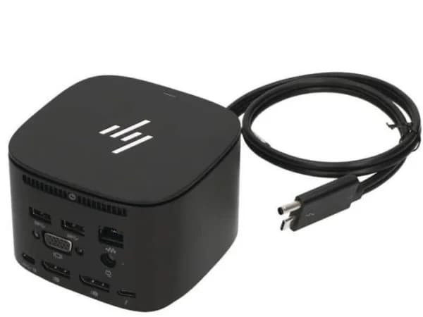 Priklopna postaja za prenosnike HP - Thunderbolt dock G2 - OBNOVLJEN