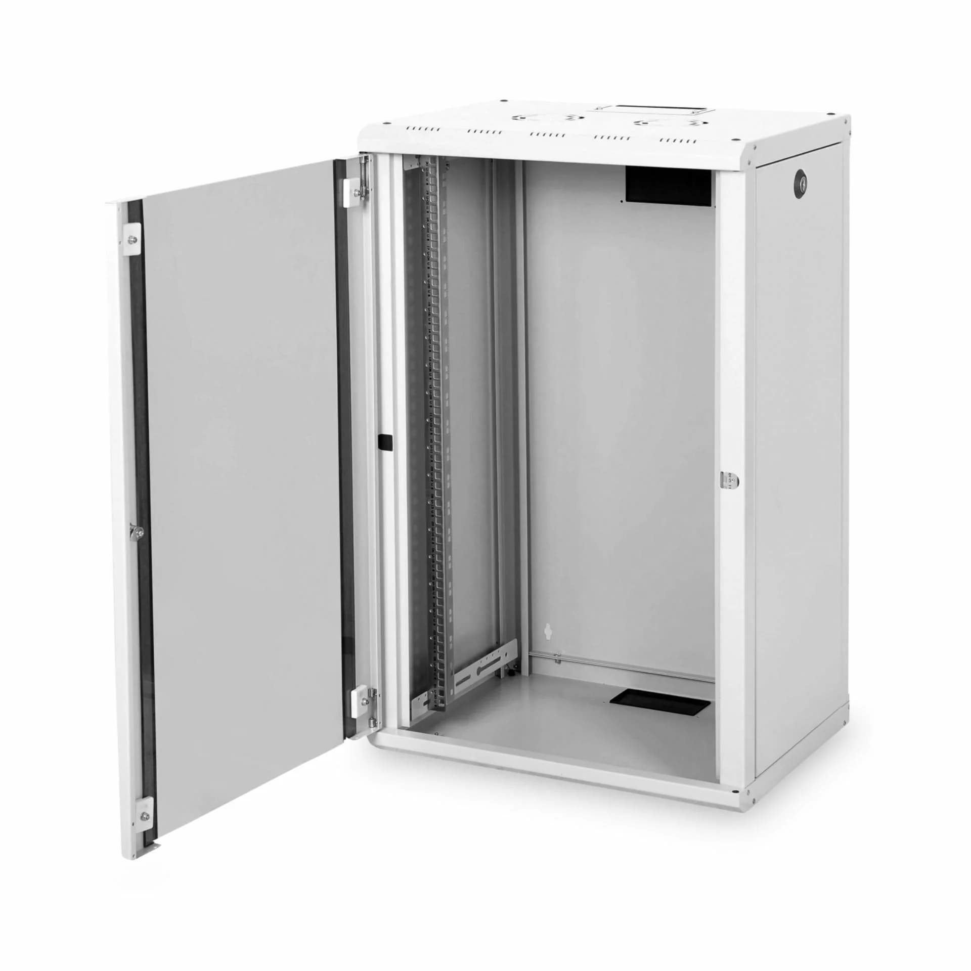Digitus Digitus zidni kabinet 20U 998 600x450 siv sestavljen DN-19 20-U Zidni