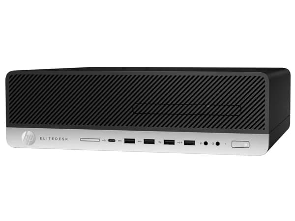 Računalnik, HP EliteDesk 800 G5 - OBNOVLJEN