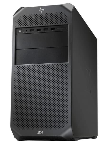 Delovna postaja, HP Z4 G4 - OBNOVLJEN
