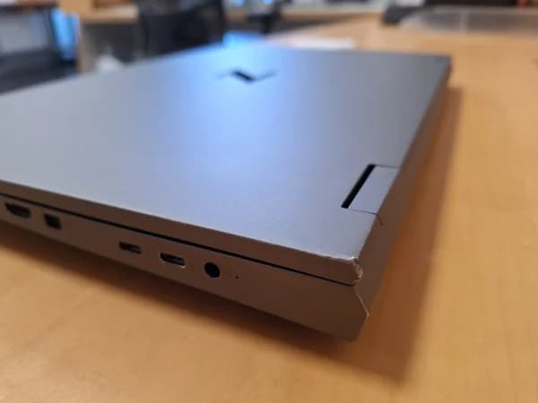 HP Prenosnik, HP Zbook 17 G8 FURY Mobile Workstation... ugodna cena / kvaliteta A- Prenosni računalniki