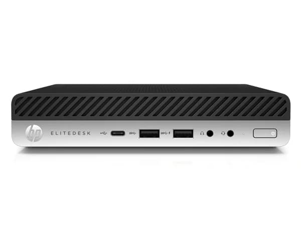 Računalnik, HP EliteDesk 800 G5 Namizni računalniki
