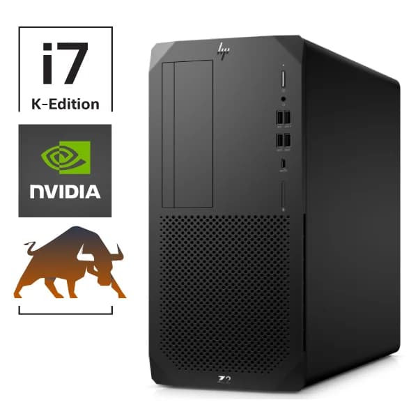 Računalnik, HP Z2 G9 - Terminator - OBNOVLJEN