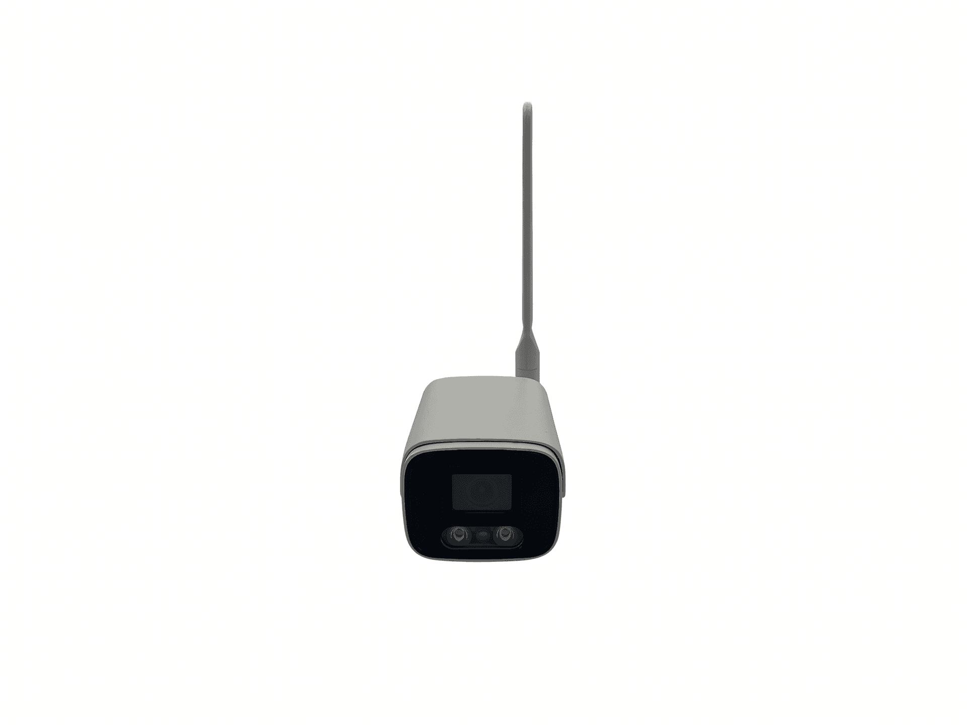 Camhi Bullet WiFi IP kamera Full HD | 2 MP | IP66 | Nočni vid | Dvosmerni zvok - slika 2