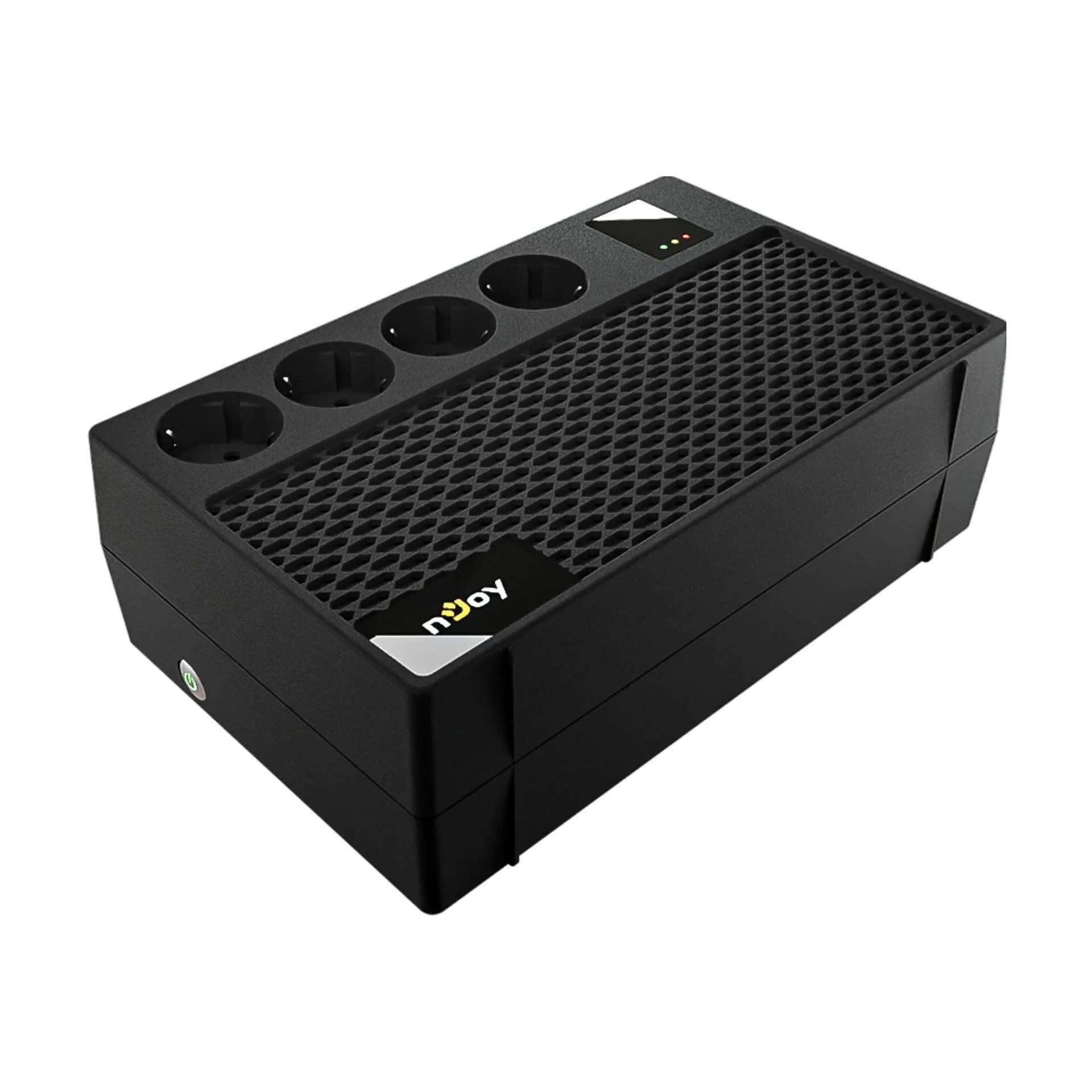 nJoy UPS  650VA Line-Interactive namizni /stenski Renton 650