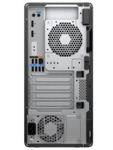 Računalnik, HP Z2 G9 Namizni računalniki