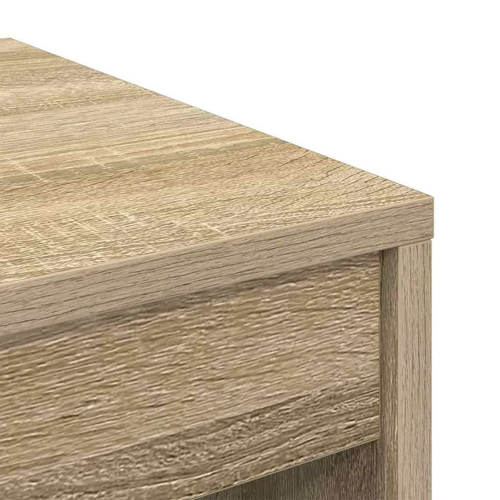 Miza Sonoma hrast 60 x 40 x 76 cm - slika 8