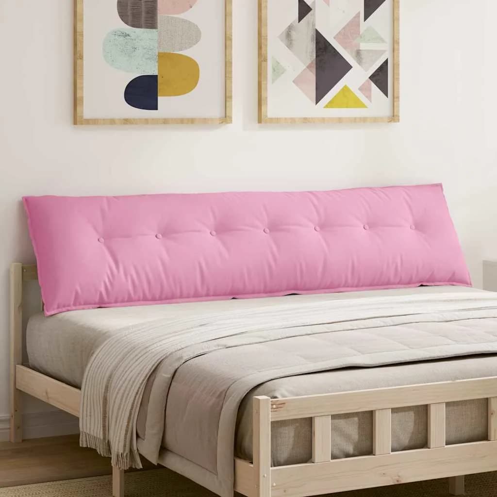 Poglavni vzglavnik Roza 200 x 19 x 50 cm blago