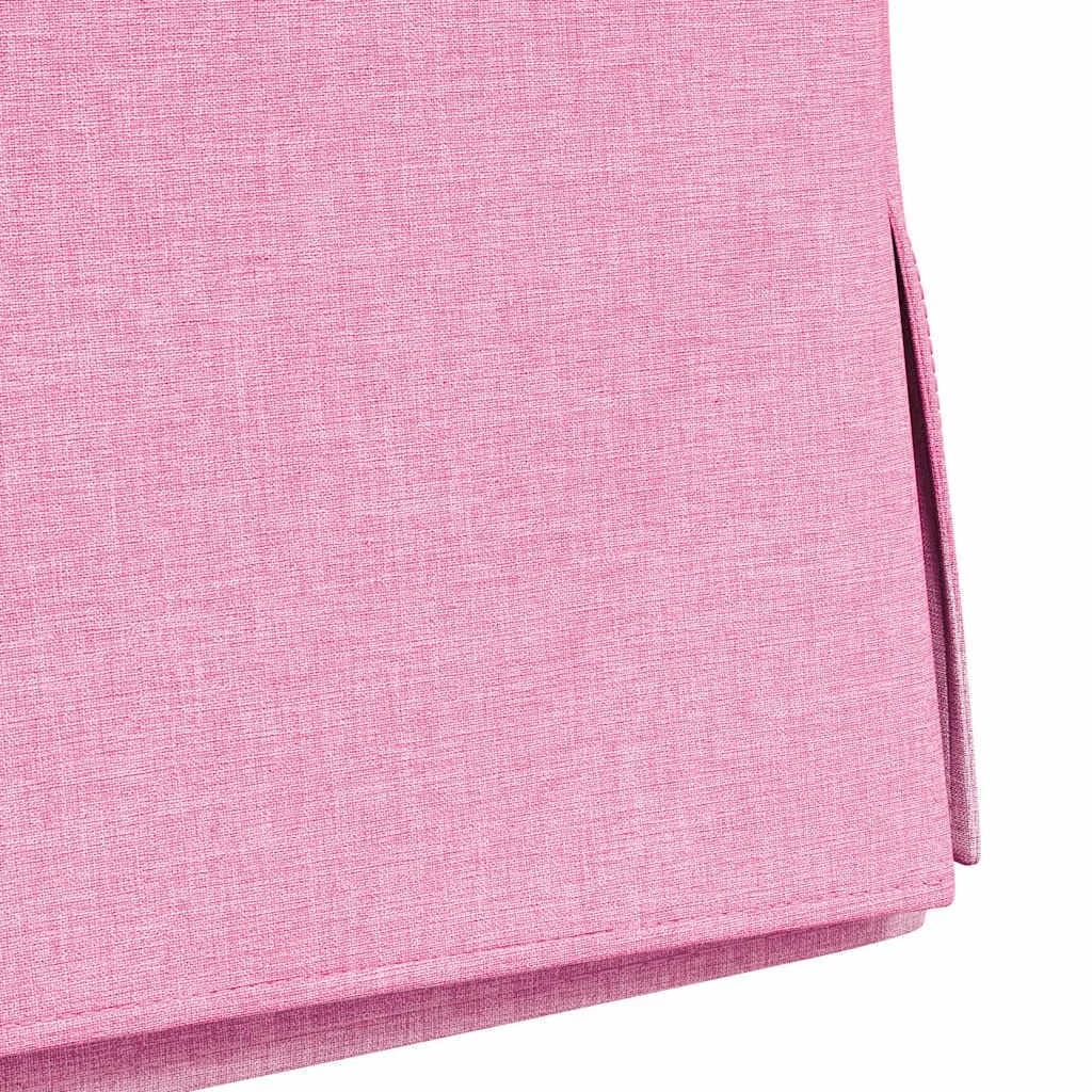 Jedilni stoli 2 kos blago Roza 57 x 67 x 98 cm - slika 9