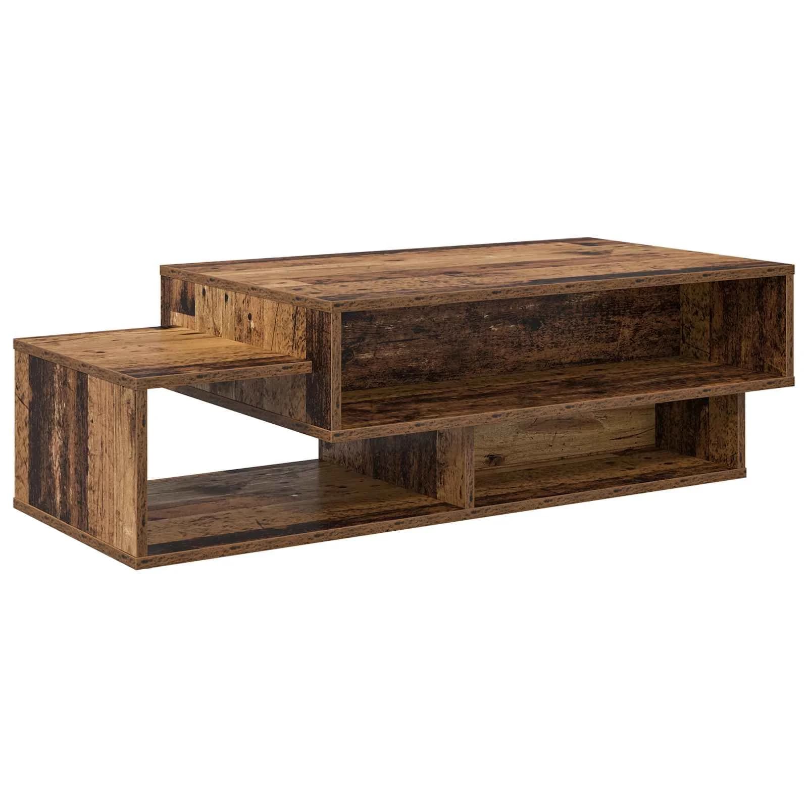 Klubska miza Star les 105 x 50 x 32,5 cm Inženirski les - slika 2