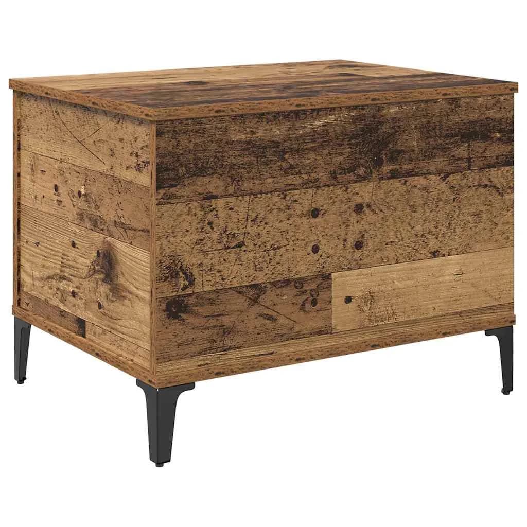 Klubska miza Star les 60 x 44,5 x 45 cm Inženirski les - slika 8