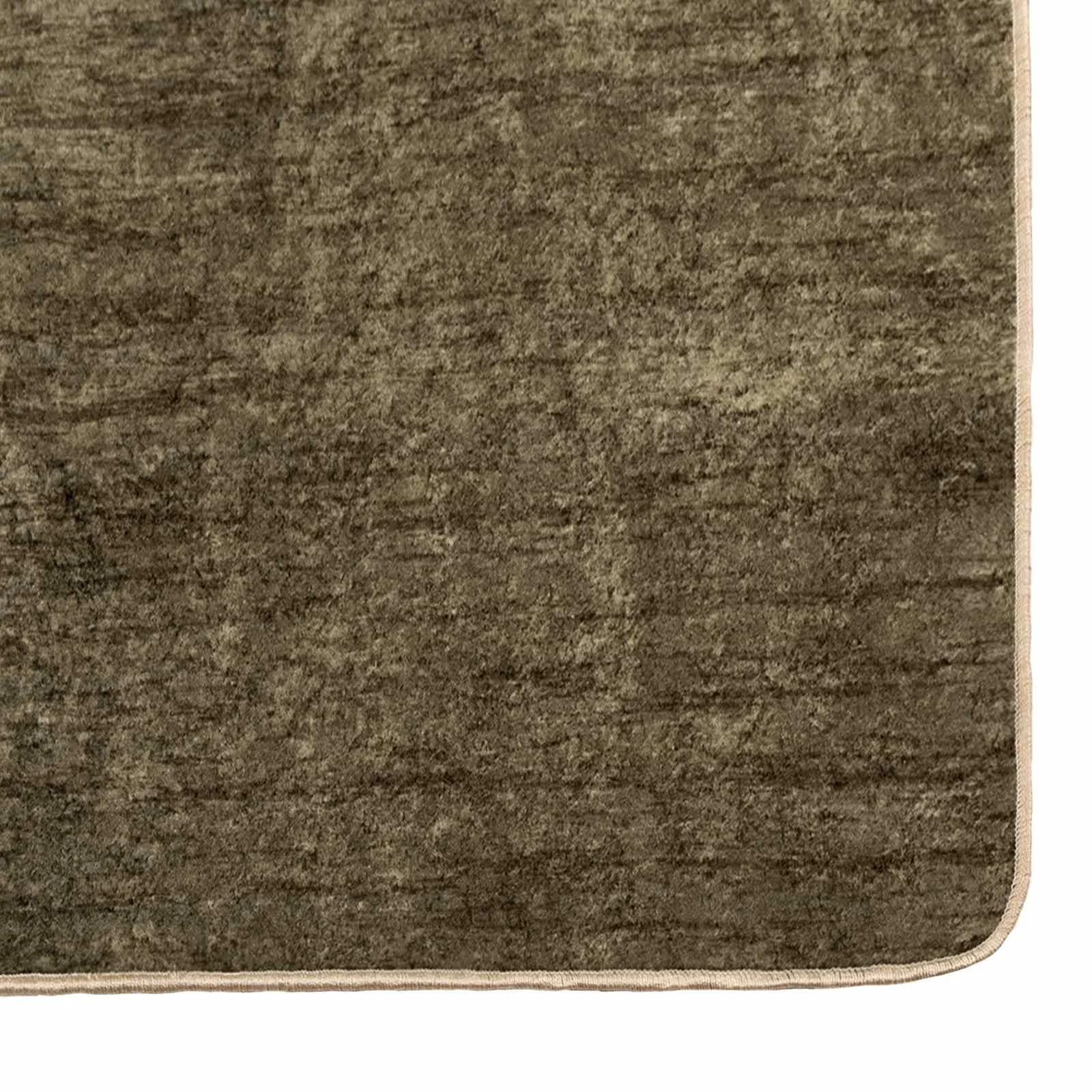 Preproga runner MARSA Gošča zelena 100 x 250 cm - slika 5