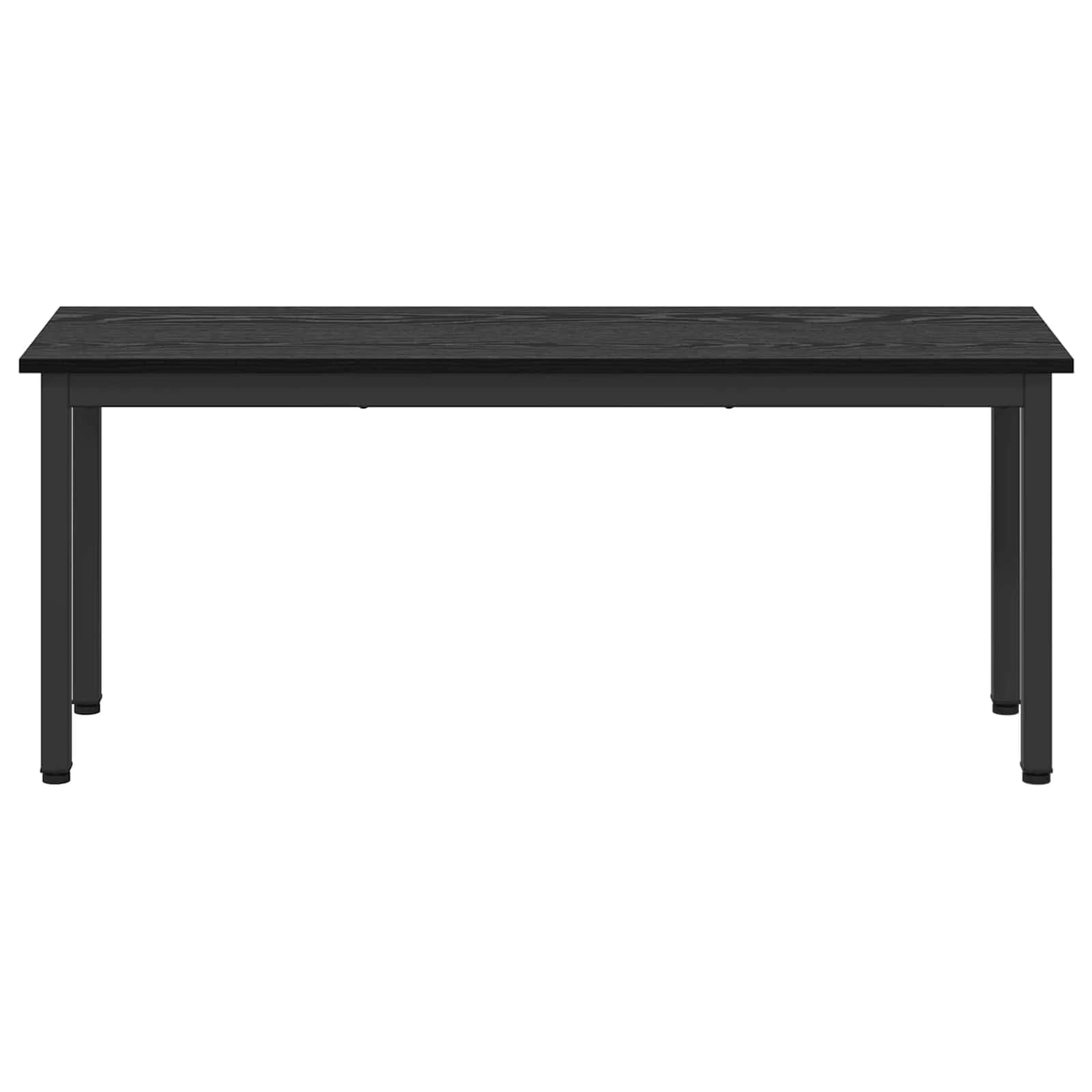 klop Črna Orehovina 110 x 35 x 45 cm Inženirski les - slika 5