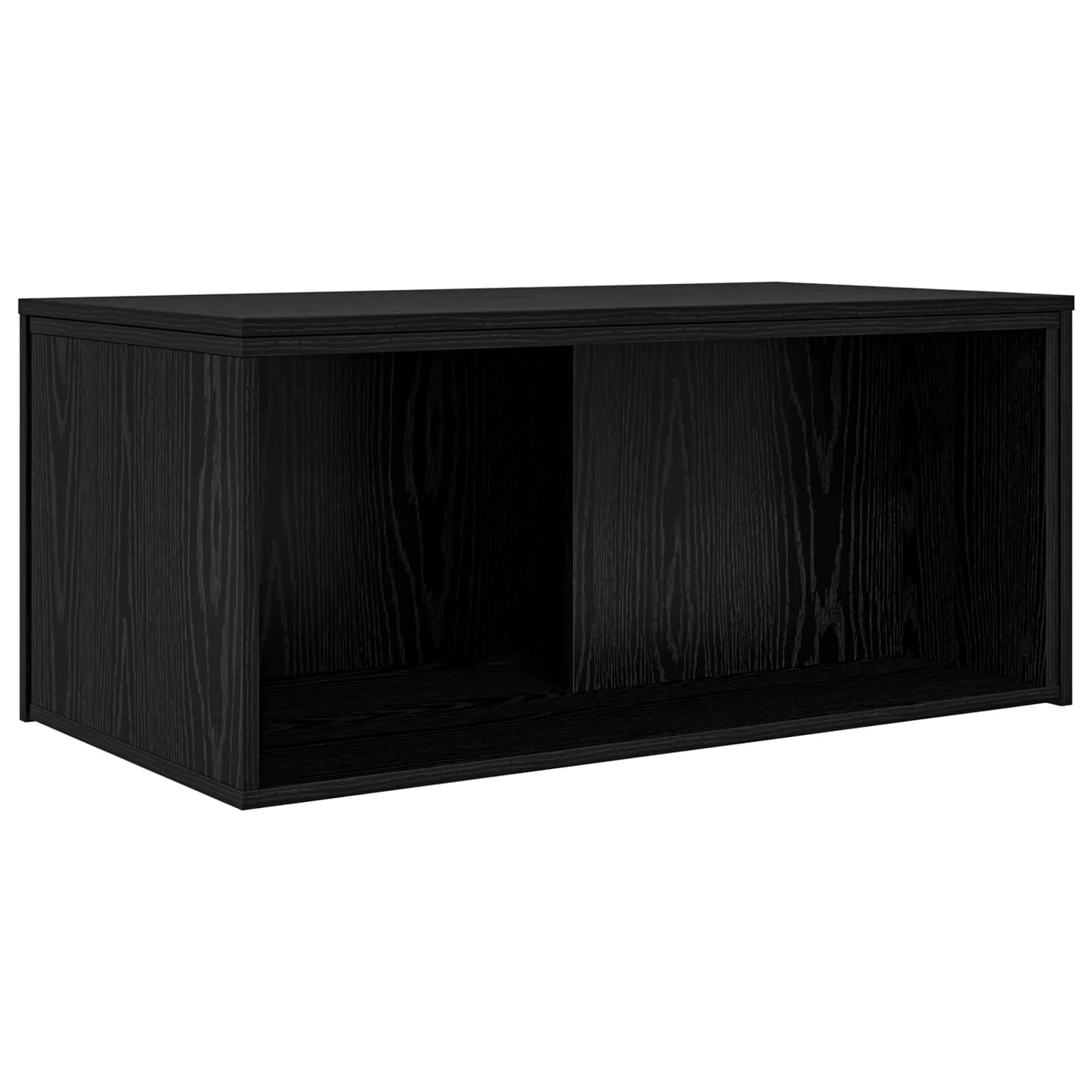 Set kavno mizico 2 kos Črna Orehovina 90 x 48 x 40 cm - slika 5