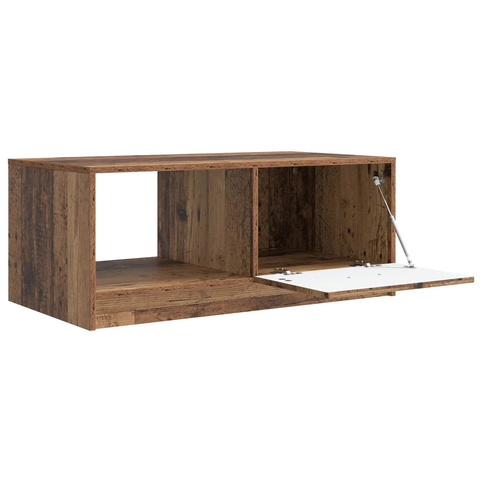 Klubska miza Star les 90 x 50 x 37 cm Inženirski les - slika 4