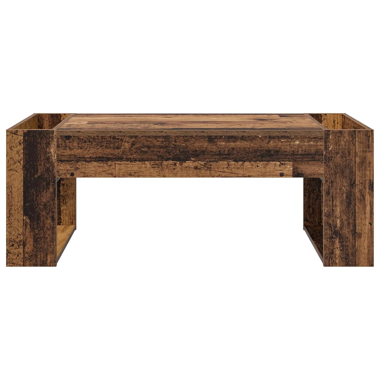 Klubska miza Star les 110 x 50 x 41 cm Inženirski les - slika 5