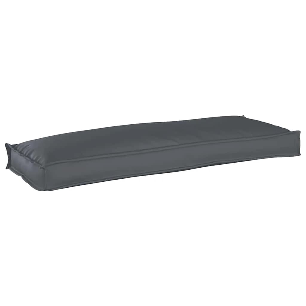 Blazina Antracit 110 x 40 x 8 cm Oxford tkanina