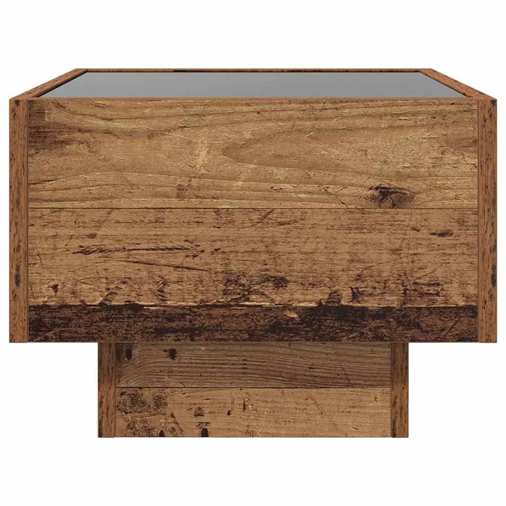 Klubska miza Star les 40 x 40 x 30 cm - slika 9