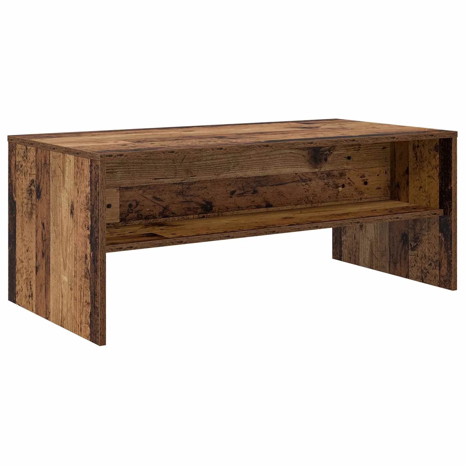 Klubska miza Star les 100 x 50 x 40 cm Inženirski les - slika 7