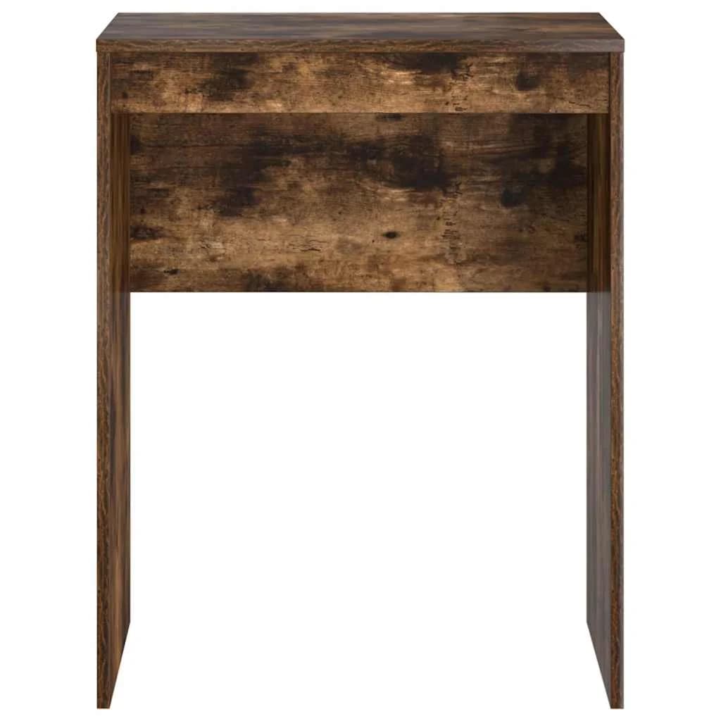 Miza Dimljeni oreh 60 x 40 x 76 cm - slika 5