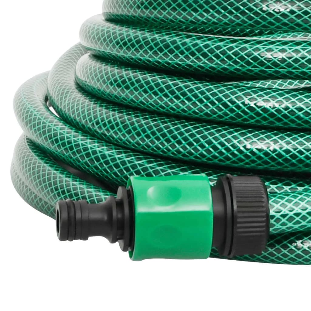 Cev za bazen zelena 100 m PVC - slika 3