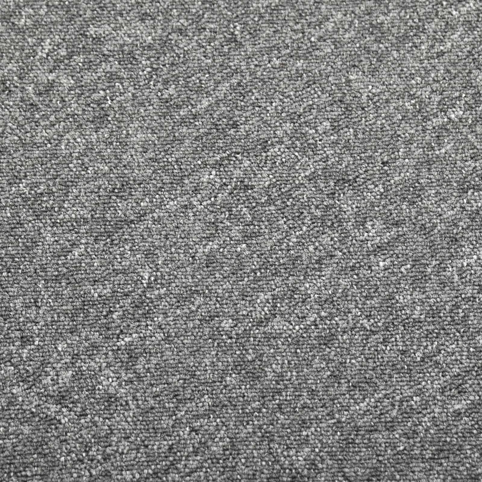 Preproga 20 kos Siva 50 x 50 cm 100% polipropilen - slika 6