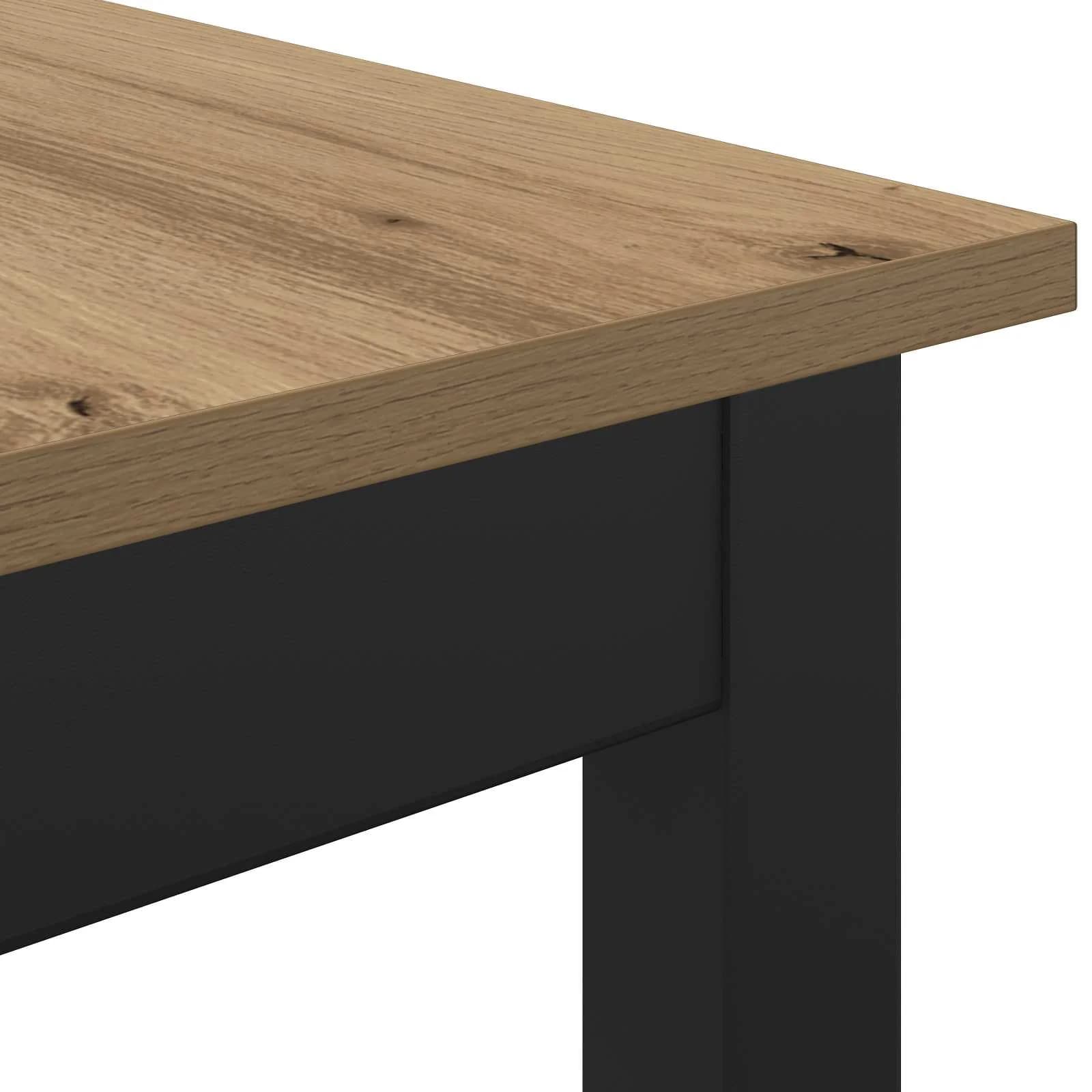 klop Oreh 110 x 35 x 45 cm Inženirski les - slika 7