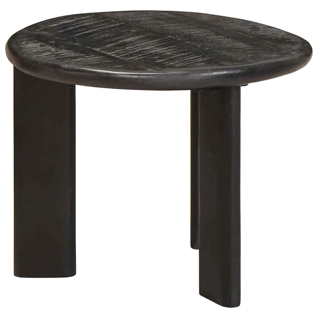 Mize za kavo z gnezdenjem 3 kos Bela Ø 54 x 40 cm - slika 5