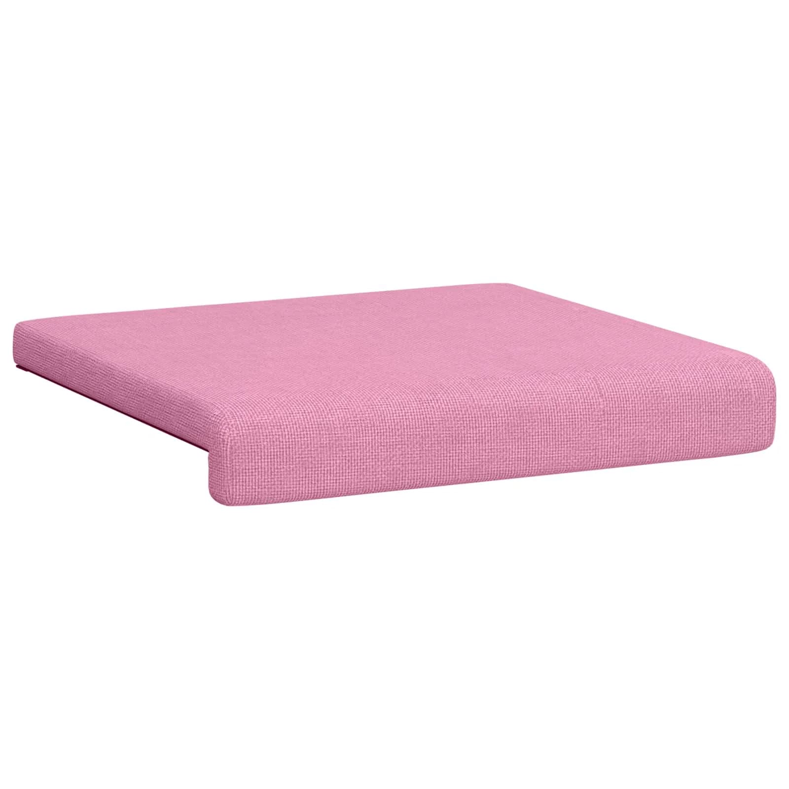 Blazina za klop 4 kos Blago Roza Globina 35 cm - slika 5