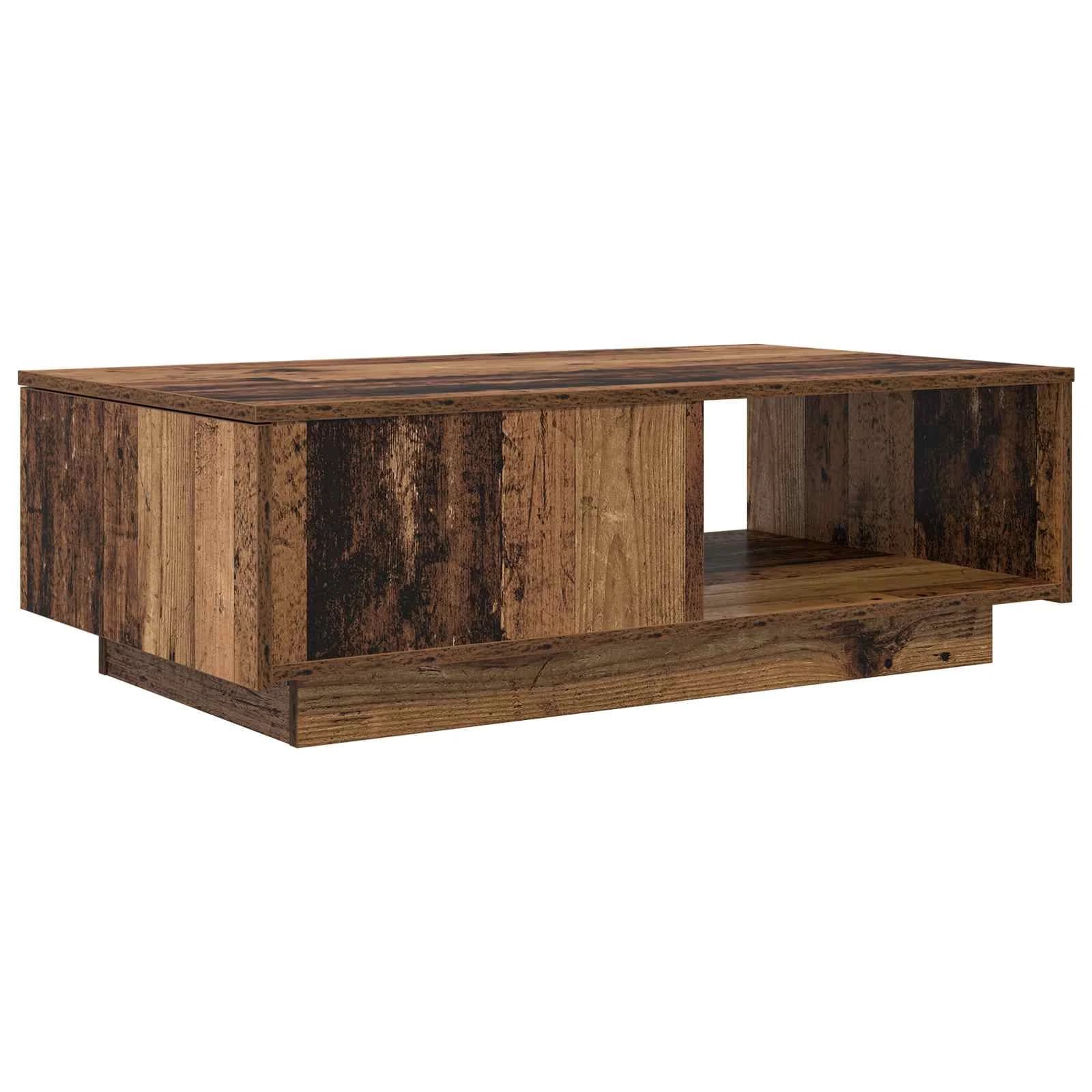 Klubska miza Star les 95 x 55 x 31 cm Inženirski les - slika 2