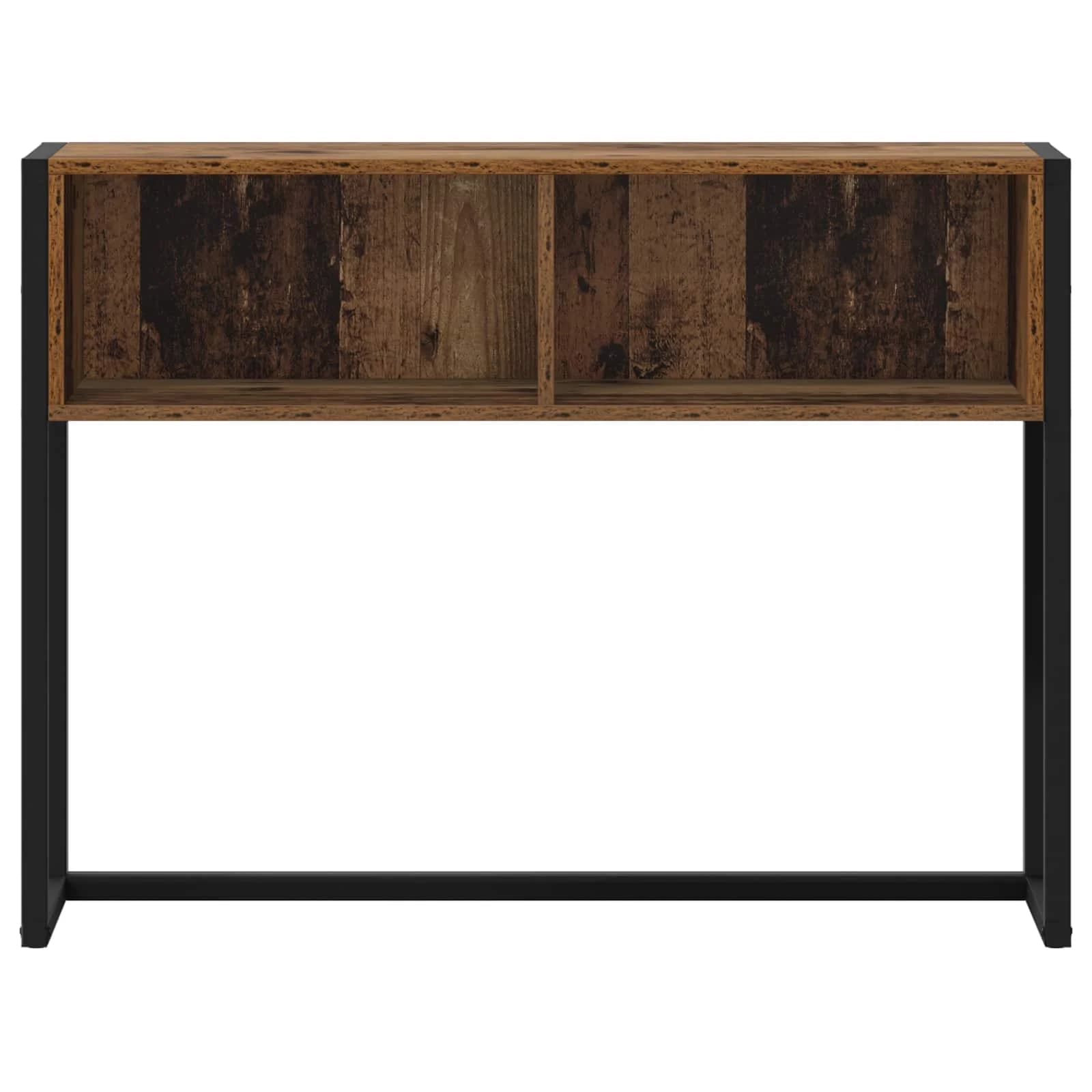 Stranska miza Star les 100 x 36 x 75 cm Inženirski les - slika 5