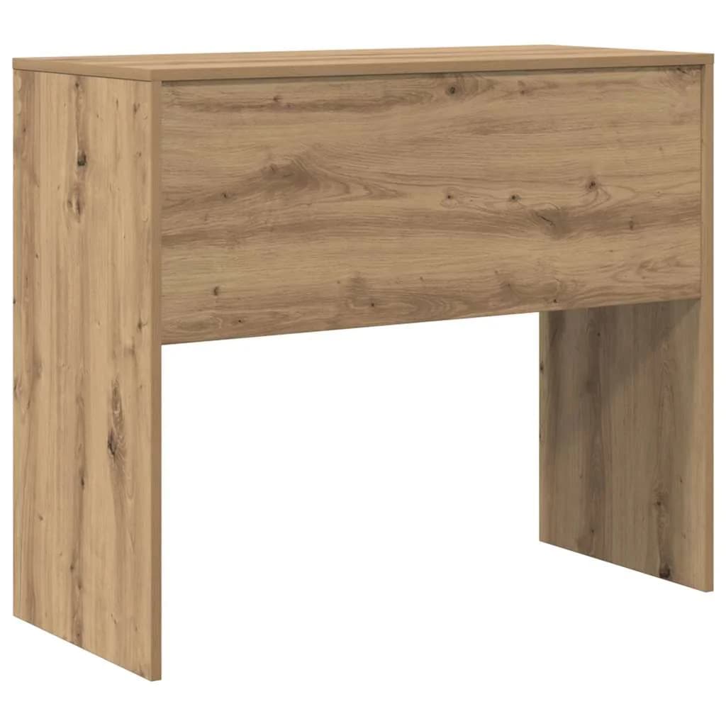 Miza Umetni hrast 90 x 40 x 76 cm - slika 7