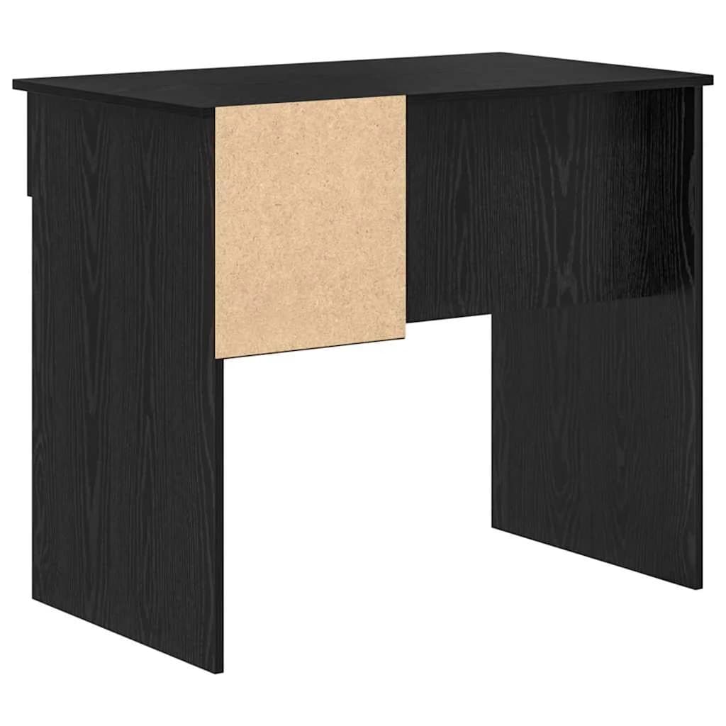 Miza Črna Orehovina Inženirski les 90 x 49 x 75 cm - slika 8