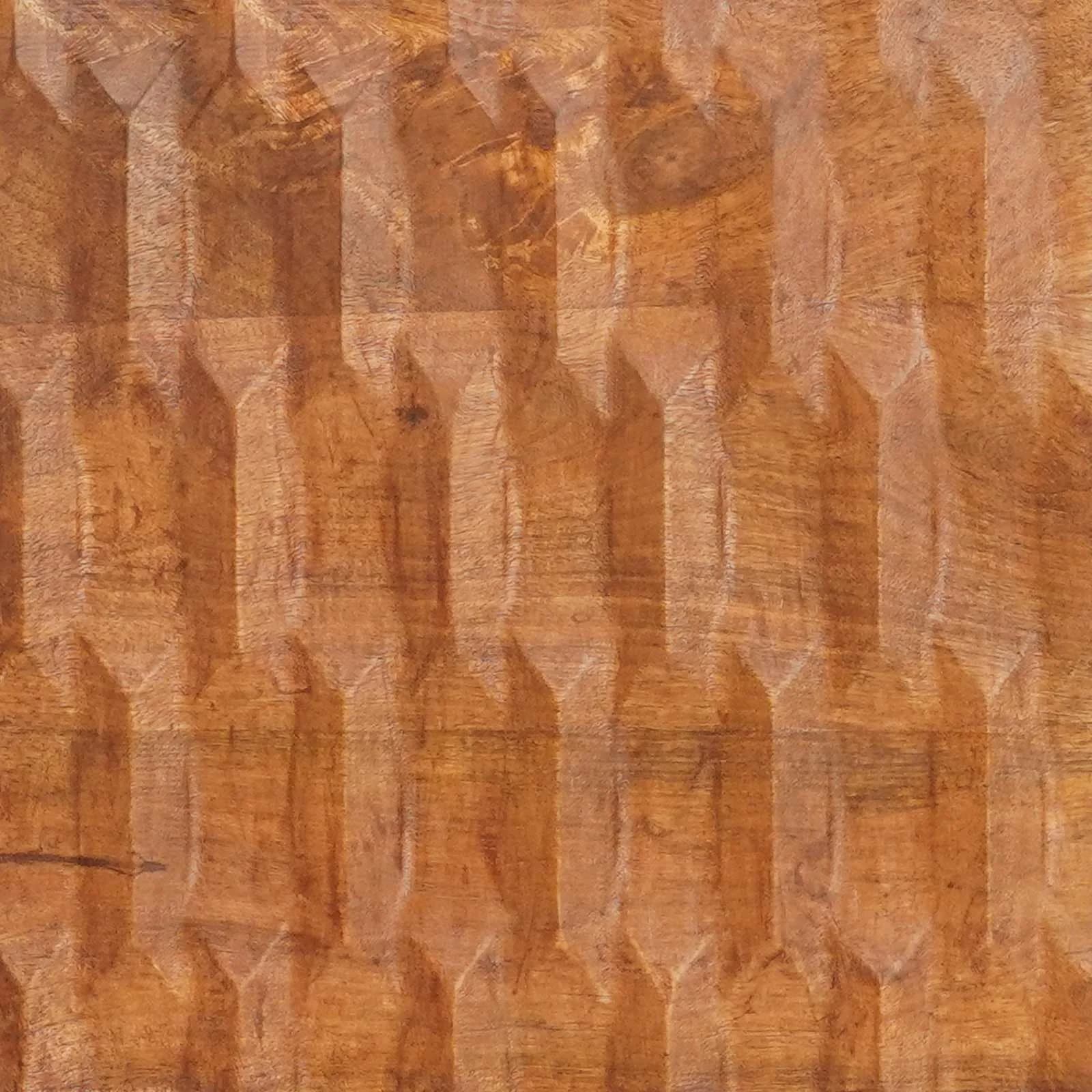 Nočna omarica Rjava 50 x 33 x 62 cm Masiven les manga - slika 10