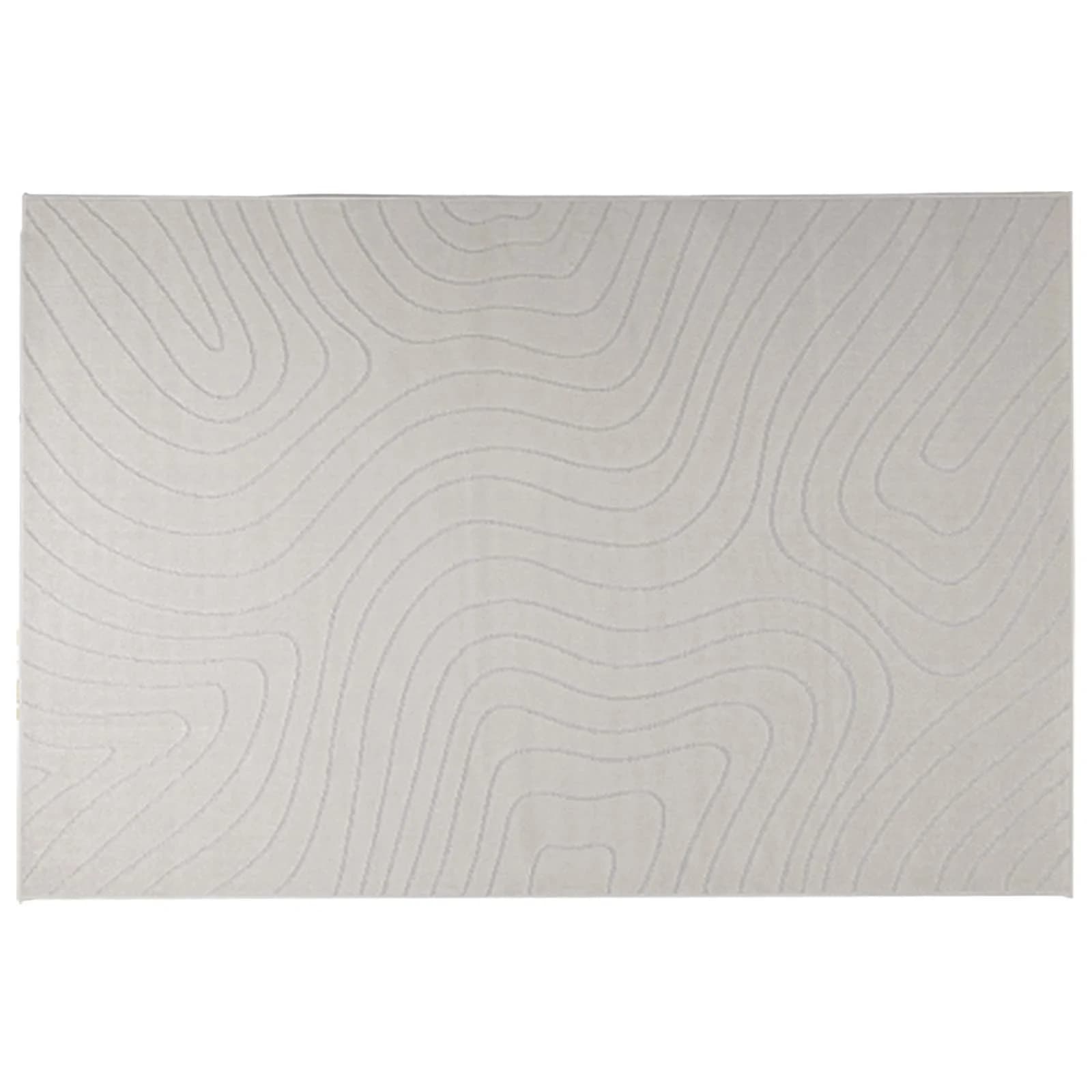 Preproge za površine PALMERAS krema 340 x 240 cm Poliester - slika 2