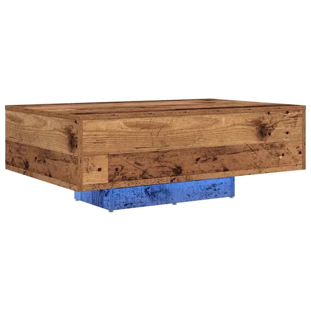 Star les 85 x 55 x 31 cm Inženirski les - slika 4